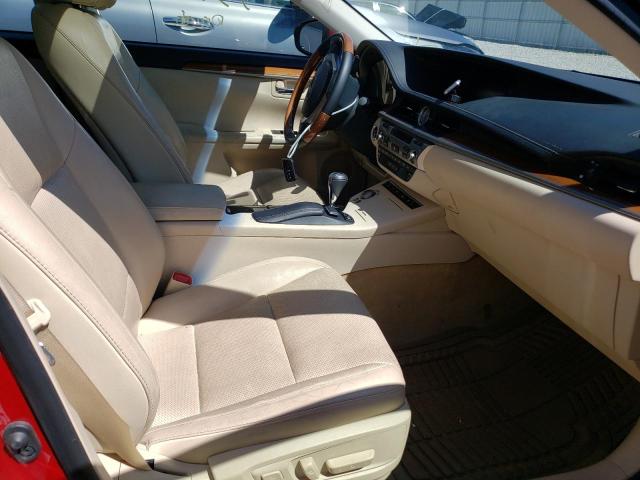 Photo 5 from auction – 2013 LEXUS ES 300H with VIN JTHBW1GG1D2032500