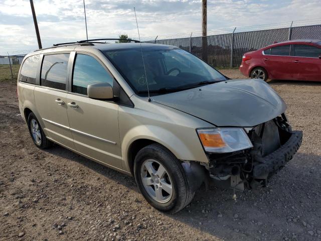 DODGE GRAND CARA 2010 with VIN 2D4RN5D16AR239572 - Photo from auction
