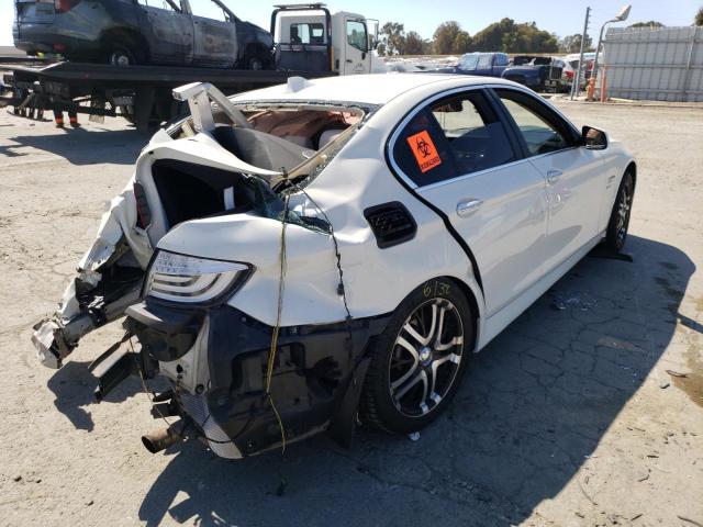 Photo 4 from auction – 2011 BMW 535 XI with VIN WBAFU7C55BC875295