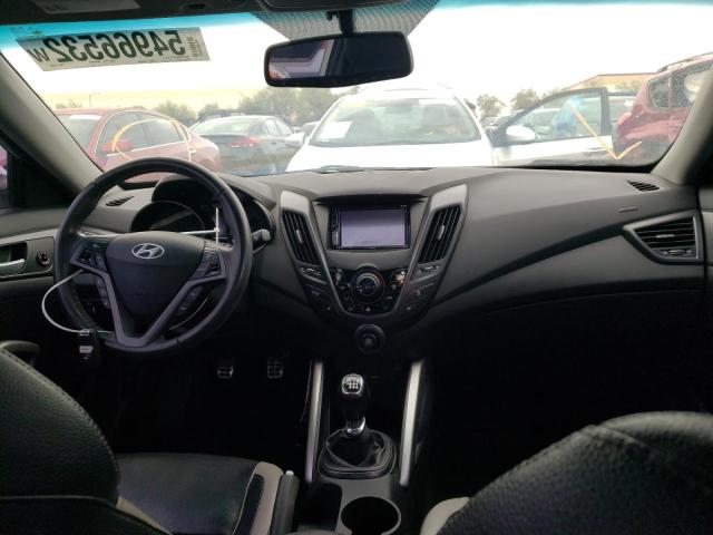 Photo 9 from auction – 2013 HYUNDAI VELOSTER T with VIN KMHTC6AE4DU138099