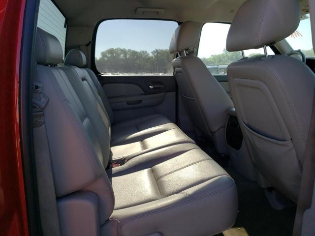 Photo 6 from auction – 2010 CHEVROLET SILVERADO with VIN 3GCRKTE39AG135643