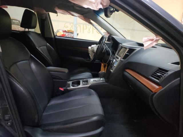 Photo 5 from auction – 2014 SUBARU OUTBACK 2. with VIN 4S4BRBMC7E3256393