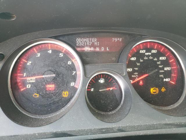 Photo 8 from auction – 2009 GMC ACADIA SLE with VIN 1GKEV13D99J138188
