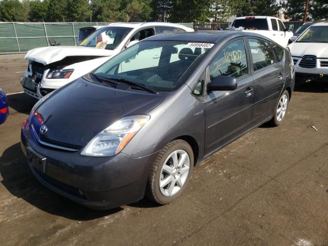 Photo 2 from auction – 2008 TOYOTA PRIUS with VIN JTDKB20U183442782