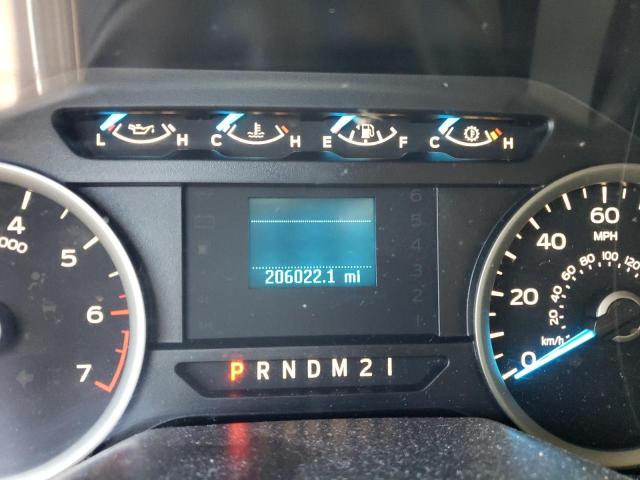 Photo 8 from auction – 2016 FORD F150 SUPER with VIN 1FTEW1CP4GFA15725