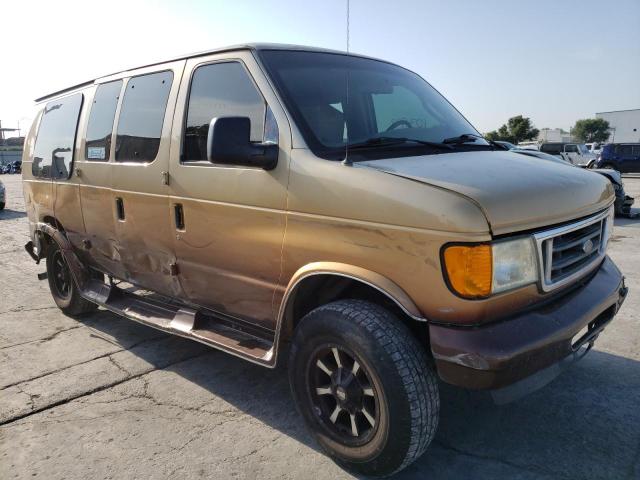 FORD ECONOLINE 2007 with VIN 1FDNE24L87DB26483 - Photo from auction