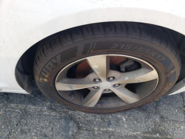 Photo 9 from auction – 2012 CHEVROLET MALIBU 1LT with VIN 1G1ZC5E01CF301410