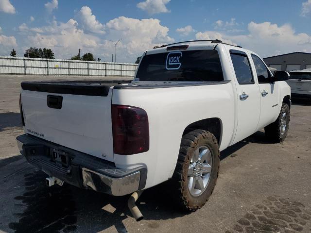 Photo 4 from auction – 2008 CHEVROLET SILVERADO with VIN 3GCEK13J68G222043