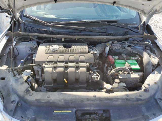 Photo 7 from auction – 2015 NISSAN SENTRA S with VIN 3N1AB7AP9FL649491