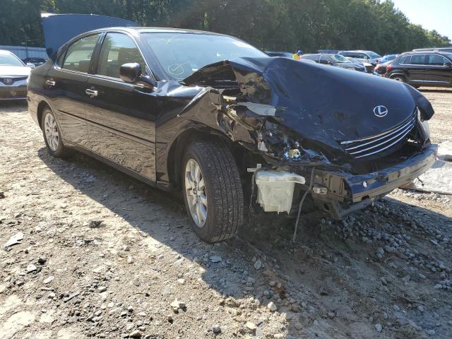 LEXUS ES 300 2002 with VIN JTHBF30G220056190 - Photo from auction