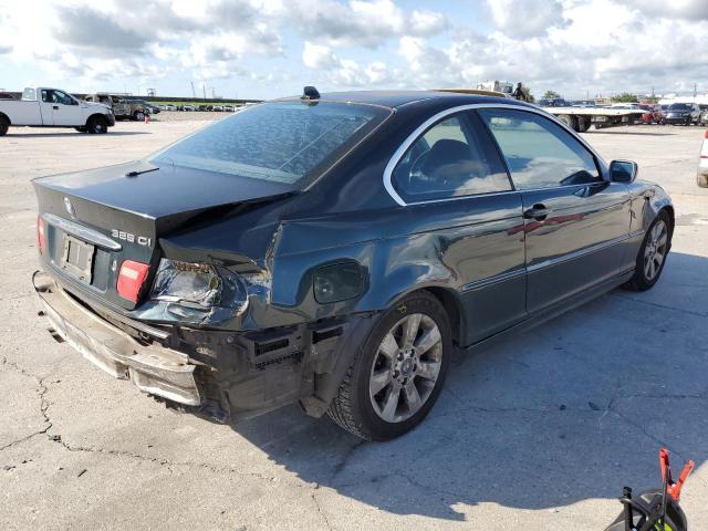 Photo 4 from auction – 2006 BMW 325 CI with VIN WBABD33486PL08916