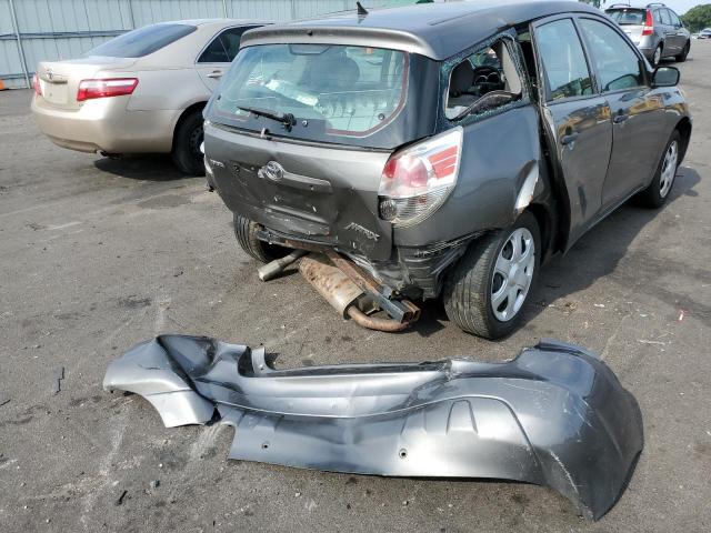 Photo 9 from auction – 2005 TOYOTA COROLLA MA with VIN 2T1KR32E95C396211