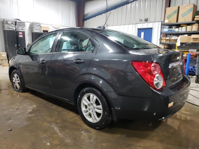 Photo 3 from auction – 2015 CHEVROLET SONIC LT with VIN 1G1JC5SH3F4171153