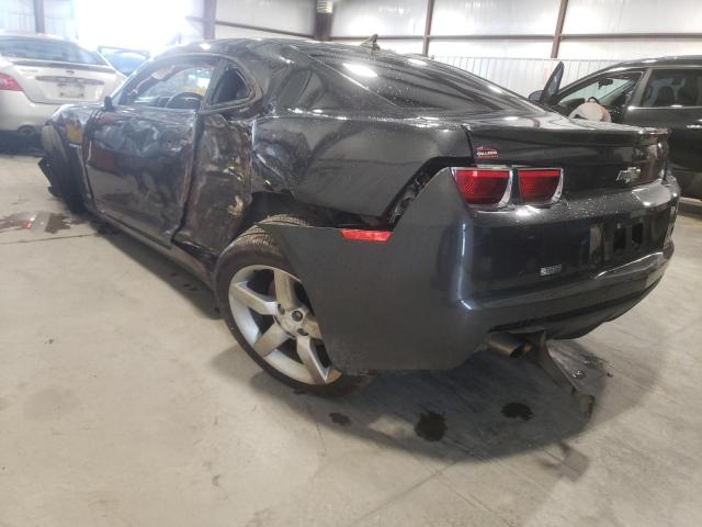 Photo 3 from auction – 2013 CHEVROLET CAMARO LT with VIN 2G1FC1E32D9195274