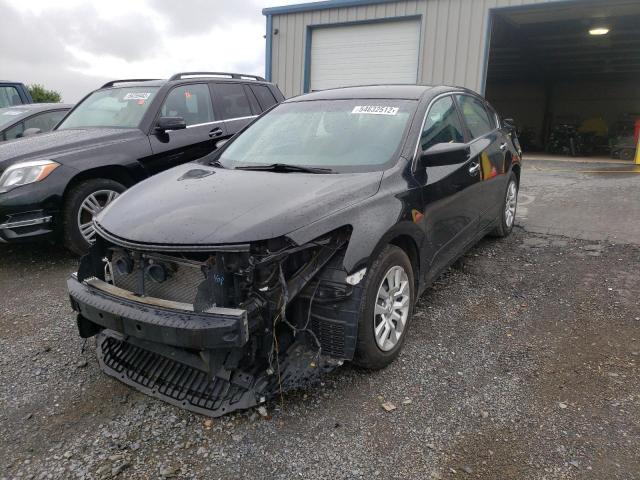 Photo 2 from auction – 2015 NISSAN ALTIMA 2.5 with VIN 1N4AL3AP3FC596338