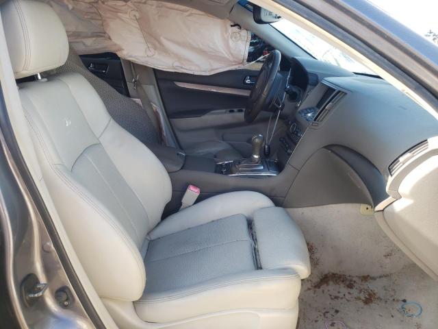 Photo 5 from auction – 2013 INFINITI G37 BASE with VIN JN1CV6AP8DM301145