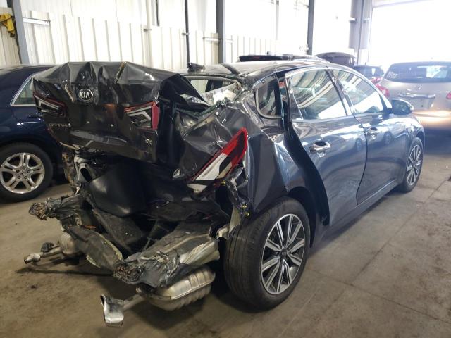 Photo 4 from auction – 2019 KIA OPTIMA EX with VIN 5XXGU4L16KG311948
