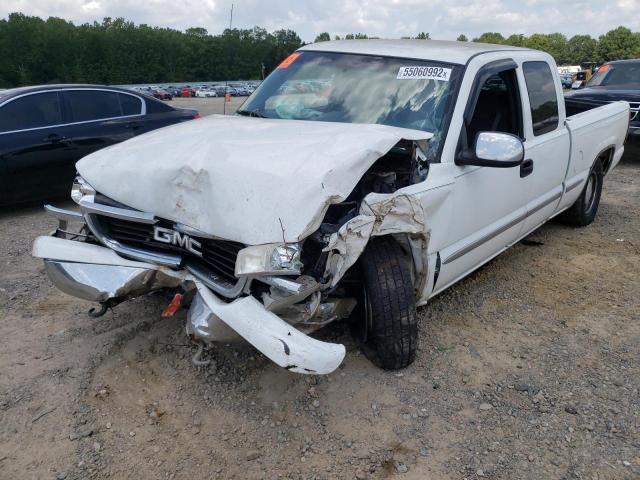 Photo 2 from auction – 2002 GMC NEW SIERRA with VIN 2GTEC19T821172347