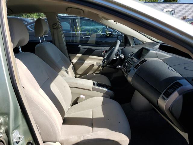 Zdjęcie 5 z aukcji – 2007 TOYOTA PRIUS z VIN JTDKB20U577633094