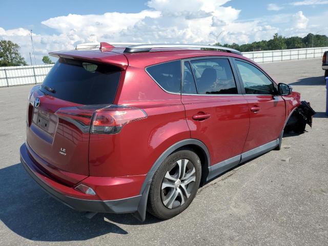 Photo 4 from auction – 2018 TOYOTA RAV4 LE with VIN 2T3BFREV1JW842052