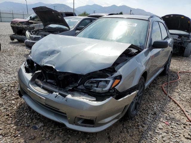 Photo 2 from auction – 2006 SUBARU IMPREZA 2. with VIN JF1GG67666H821269