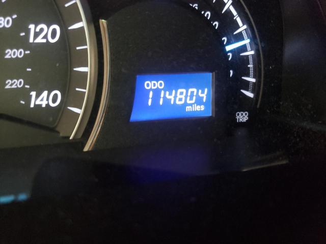 Photo 8 from auction – 2012 TOYOTA CAMRY BASE with VIN 4T4BF1FK6CR211272