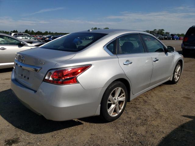 Photo 4 from auction – 2015 NISSAN ALTIMA 2.5 with VIN 1N4AL3AP2FC480029