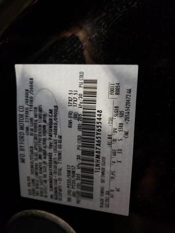 Photo 10 from auction – 2005 LINCOLN LS with VIN 1LNHM87A65Y655448