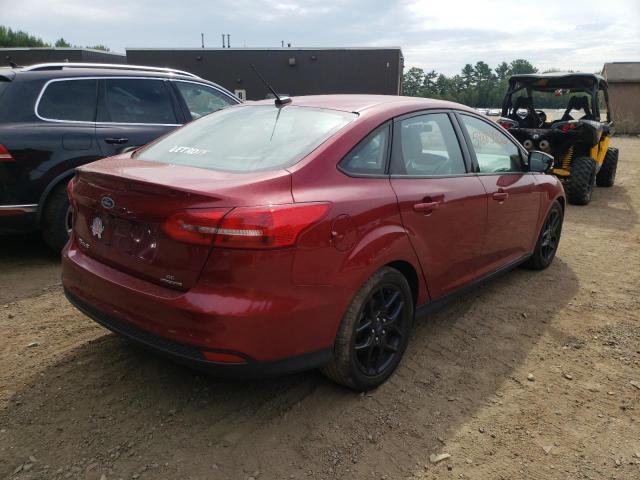Photo 4 from auction – 2016 FORD FOCUS SE with VIN 1FADP3F20GL231308