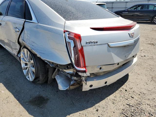 Photo 9 from auction – 2016 CADILLAC XTS LUXURY with VIN 2G61M5S34G9102966