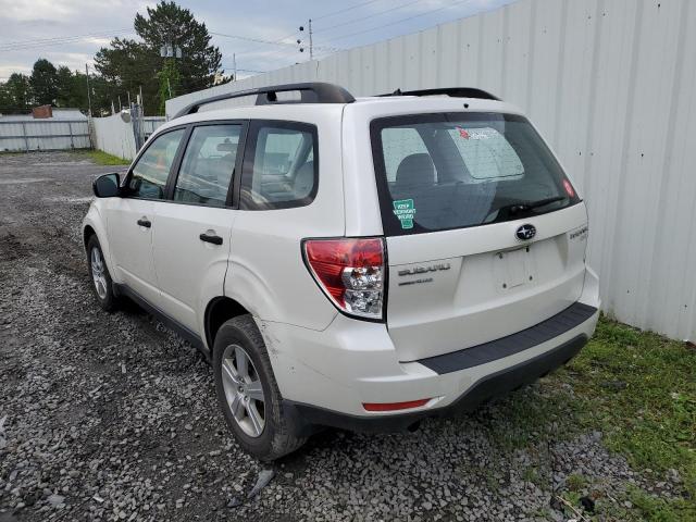 Photo 3 from auction – 2011 SUBARU FORESTER 2 with VIN JF2SHABC4BH709941