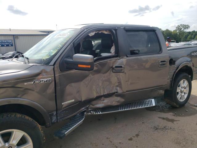 Photo 9 from auction – 2013 FORD F150 SUPER with VIN 1FTFW1ET1DFD72354