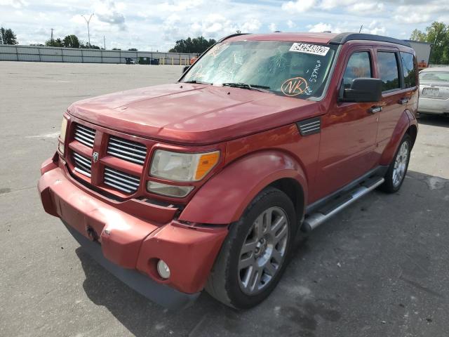 Photo 2 from auction – 2011 DODGE NITRO HEAT with VIN 1D4PU4GKXBW537916