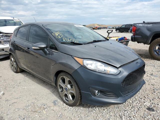 Photo 1 from auction – 2015 FORD FIESTA SE with VIN 3FADP4EE5FM123877