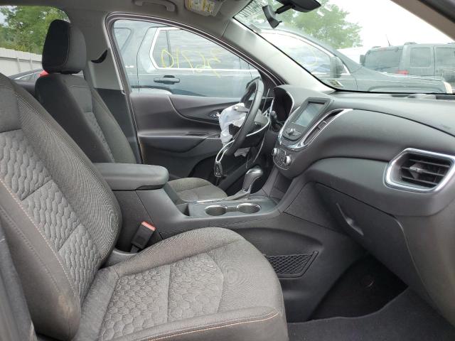 Photo 5 from auction – 2018 CHEVROLET EQUINOX LT with VIN 2GNAXJEV7J6328560