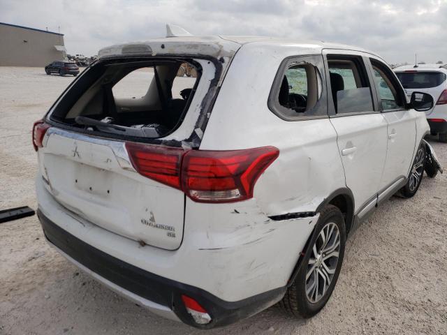 Photo 4 from auction – 2018 MITSUBISHI OUTLANDER with VIN JA4AD3A3XJZ035493