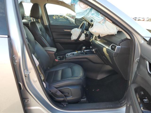 Photo 5 from auction – 2018 MAZDA CX-5 GRAND with VIN JM3KFADM6J0344497