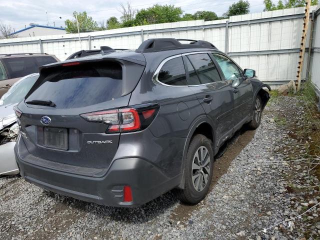 Photo 4 from auction – 2022 SUBARU OUTBACK PR with VIN 4S4BTADC6N3210758