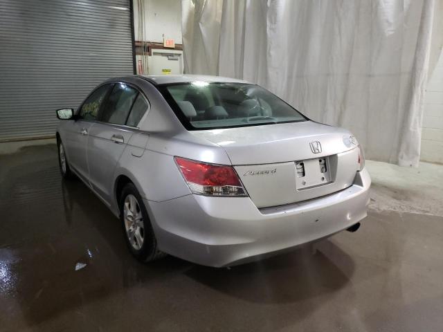 Photo 3 from auction – 2009 HONDA ACCORD LXP with VIN 1HGCP26419A034360