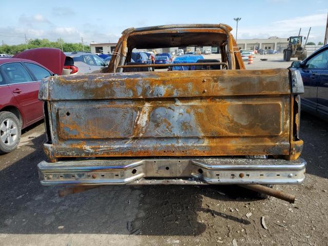 Photo 6 from auction – 1986 FORD BRONCO U10 with VIN 1FMEU15H3GLA11321