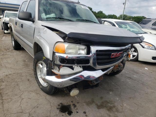 Photo 9 from auction – 2005 GMC NEW SIERRA with VIN 2GTEK13TX51135848