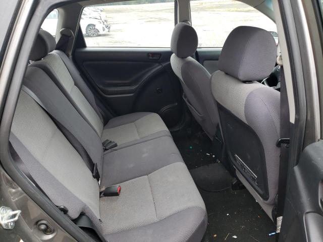Photo 6 from auction – 2004 TOYOTA COROLLA MA with VIN 2T1LR32E74C261599