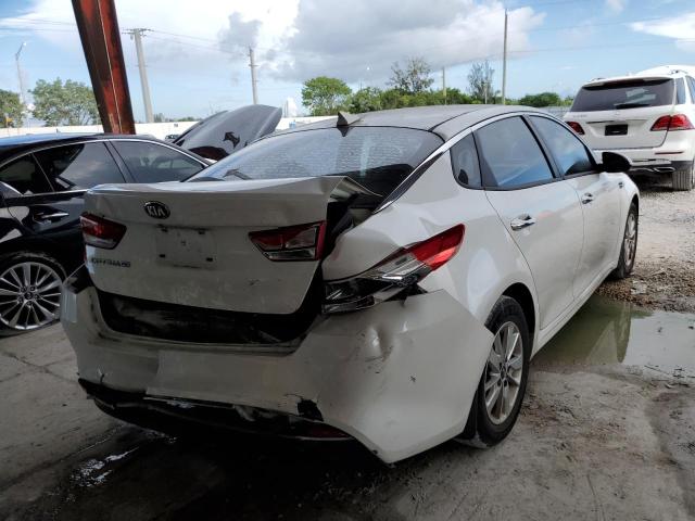 Photo 4 from auction – 2016 KIA OPTIMA LX with VIN KNAGT4L31G5099084