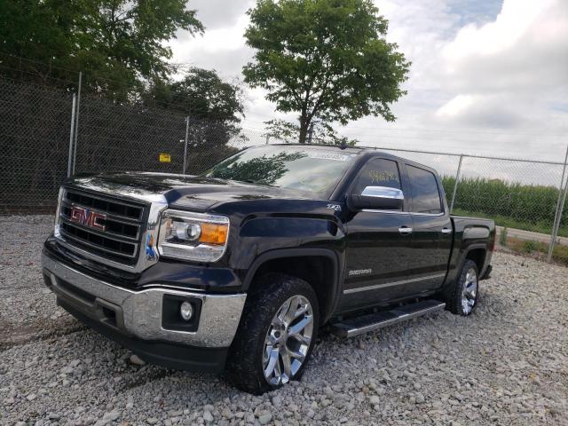 Photo 2 from auction – 2014 GMC SIERRA K15 with VIN 3GTU2VEC0EG512095