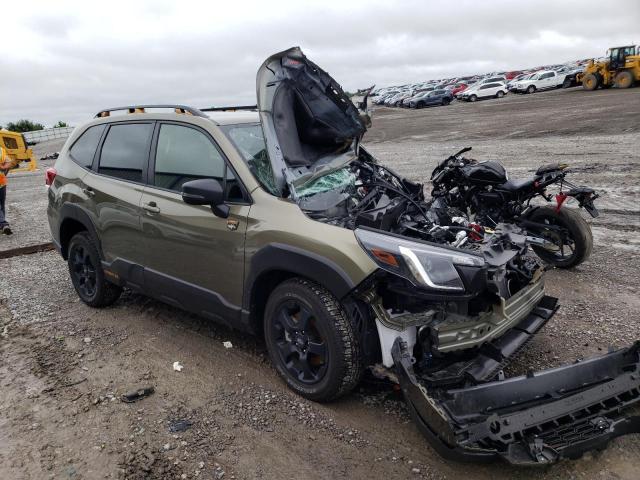 Photo 1 from auction – 2022 SUBARU FORESTER W with VIN JF2SKAMC6NH452834