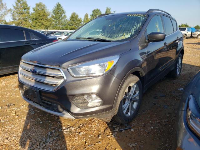 Photo 2 from auction – 2018 FORD ESCAPE SE with VIN 1FMCU0GD3JUA12093