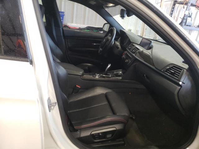 Photo 5 from auction – 2013 BMW 335 I with VIN WBA3A9G55DNP38222