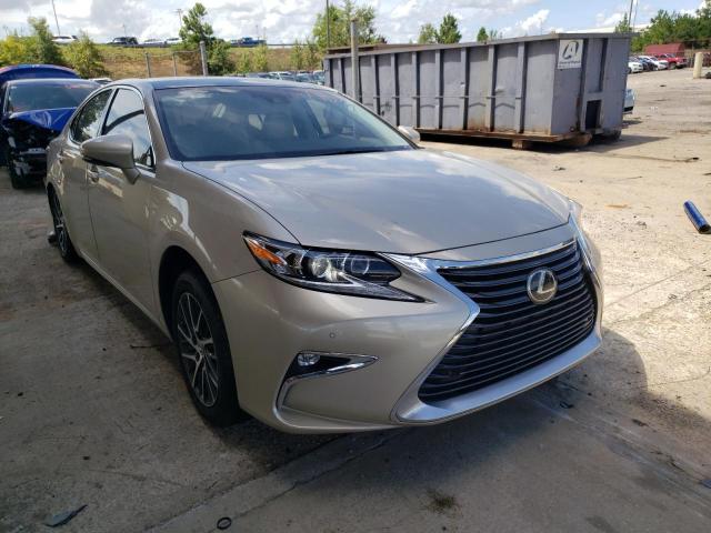 LEXUS ES 350 2016 مع رقم تعريف المركبة 58ABK1GG8GU028809 - صورة من المزاد