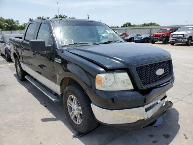 FORD F150 SUPER 2006 with VIN 1FTRW12W56FB51788 - Photo from auction
