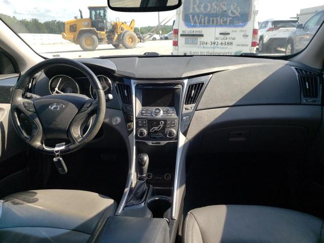Photo 9 from auction – 2011 HYUNDAI SONATA SE with VIN 5NPEC4AC6BH198358